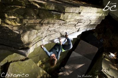 Birte in "Die Roboter"